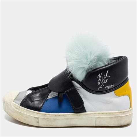 fendi karlito sneakers|Women's Luxury Sneakers .